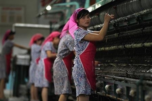 Triều Tiên không 